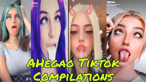 ahegao tiktok porn|Ahegao Tiktok Porn Videos 